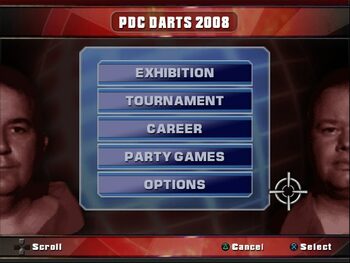 PDC World Championship Darts 2008 PlayStation 2 for sale