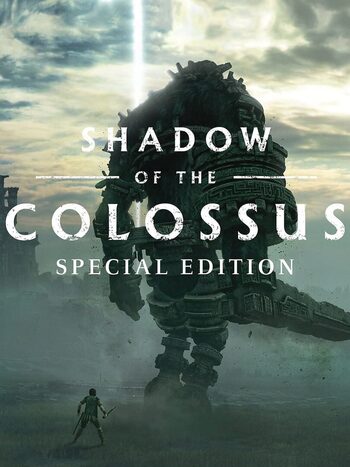 Shadow of the Colossus: Special Edition PlayStation 4