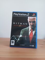Hitman: Blood Money PlayStation 2