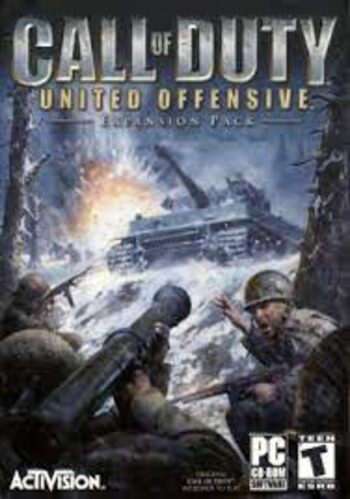 Call of Duty: United Offensive (PC) Steam Key GLOBAL