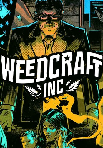 Weedcraft Inc Steam Key GLOBAL