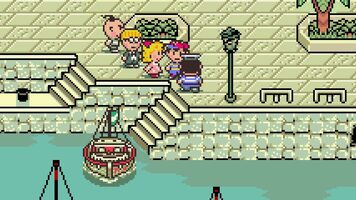 EarthBound SNES