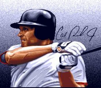 Redeem Cal Ripken Jr. Baseball SNES