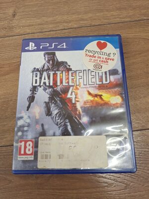 Battlefield 4 PlayStation 4