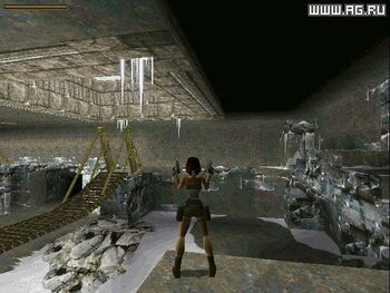 Tomb Raider PlayStation