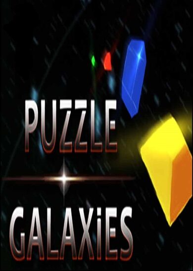 E-shop Puzzle Galaxies Steam Key GLOBAL
