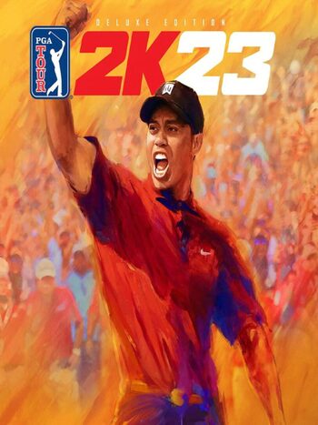 PGA Tour 2K23: Deluxe Edition PlayStation 5