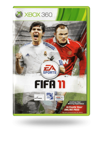 FIFA 11 Xbox 360