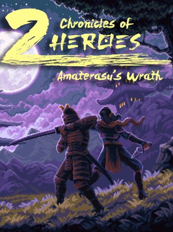 Chronicles of 2 Heroes: Amaterasu's Wrath PlayStation 5