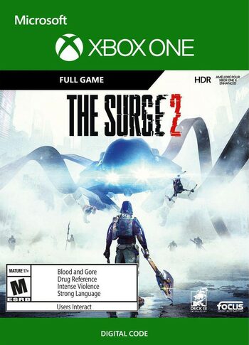 The Surge 2 (Xbox One) Xbox Live Key ARGENTINA