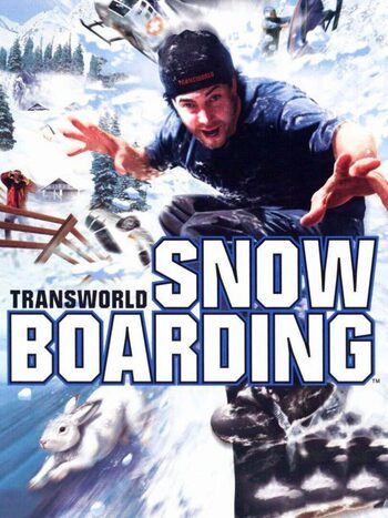 TransWorld Snowboarding Xbox