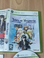 Tales of Vesperia Xbox 360