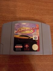 Automobili Lamborghini Nintendo 64