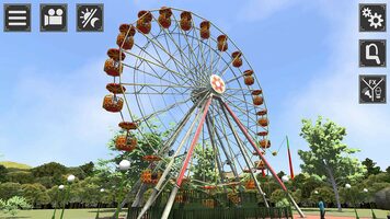 Theme Park Simulator: Rollercoaster Paradise PlayStation 4