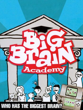 Big Brain Academy Nintendo DS
