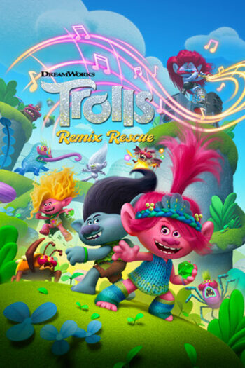 DreamWorks Trolls Remix Rescue (PC) Steam Key GLOBAL