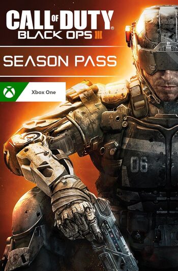 Call of Duty: Black Ops III - Season Pass (DLC)  (Xbox One) Xbox Live Key UNITED STATES