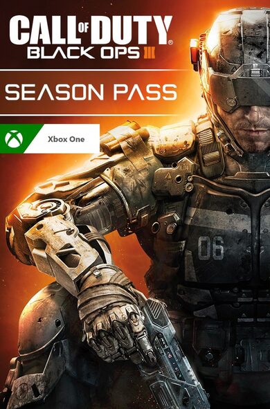 E-shop Call of Duty: Black Ops III - Season Pass (DLC) (Xbox One) Xbox Live Key EUROPE