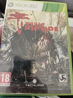 Dead Island Riptide Xbox 360