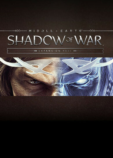 E-shop Middle-Earth: Shadow of War - Expansion Pass (DLC) Steam Key EUROPE