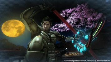 Get Metal Gear Rising: Revengeance - Jetstream Sam PlayStation 3