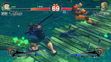 Redeem Ultra Street Fighter IV PlayStation 3