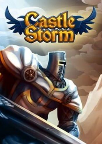 CastleStorm (PC) Steam Key EUROPE