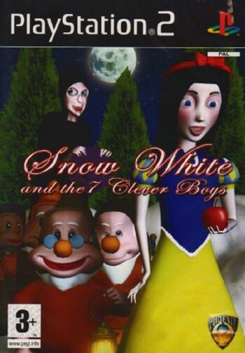 Snow White and the 7 Clever Boys PlayStation 2