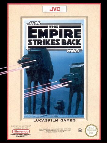 Star Wars: The Empire Strikes Back Game Boy