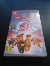 The LEGO Movie - Videogame (LEGO La Película: El Videojuego) Nintendo Switch