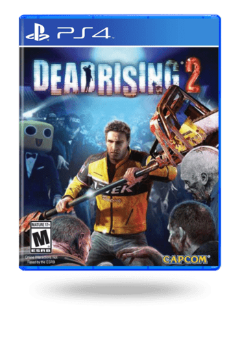 Dead Rising 2 PlayStation 4