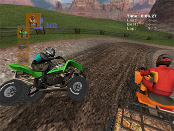 Kawasaki Quad Bikes Wii for sale