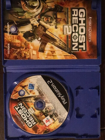 Tom Clancy's Ghost Recon 2 PlayStation 2