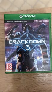 Crackdown 3 Xbox One