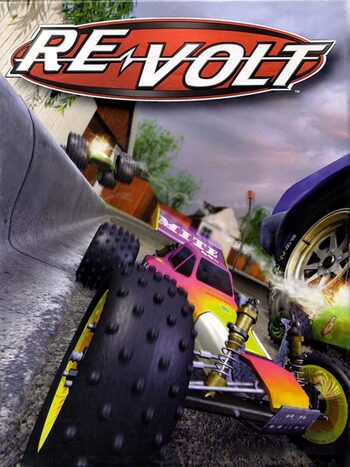 Re-Volt Nintendo 64