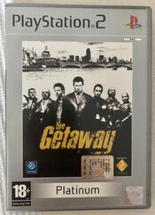 The Getaway PlayStation 2