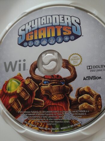 Buy Skylanders Giants Wii