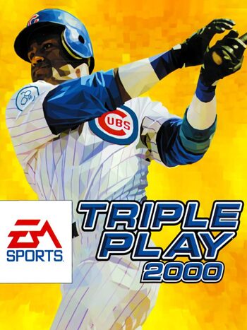 Triple Play 2000 PlayStation