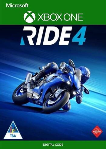 Ride 4 XBOX LIVE Key COLOMBIA