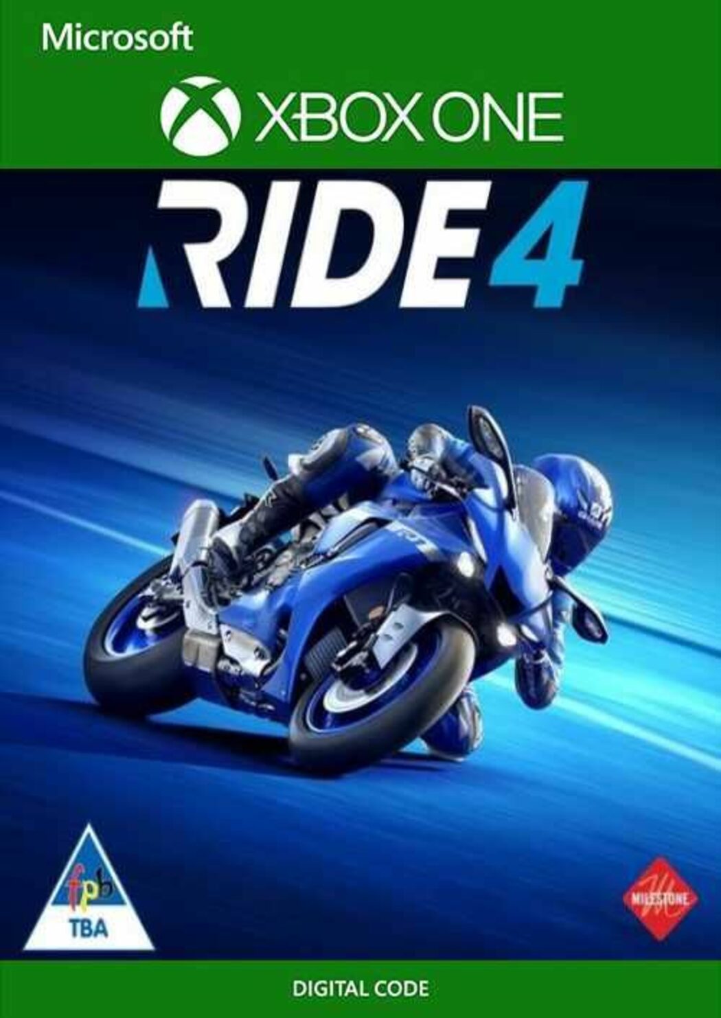 Buy Ride 4 Xbox key! Cheap price | ENEBA