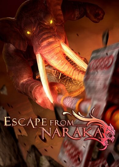 E-shop Escape from Naraka (PC) Steam Key EUROPE