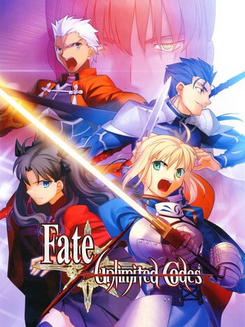 Fate/unlimited codes PlayStation 2