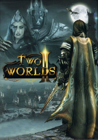 E-shop Two Worlds 2 Velvet Edition Steam Key GLOBAL