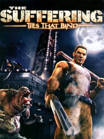 The Suffering: Ties That Bind PlayStation 2