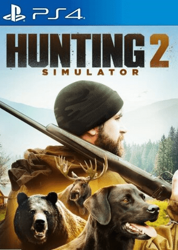 Hunting Simulator 2 (PS4) PSN Key UNITED STATES