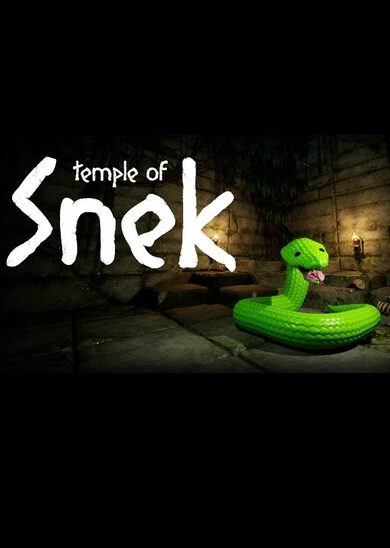 E-shop Temple Of Snek (PC) Steam Key GLOBAL
