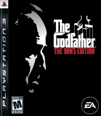 The Godfather: The Don's Edition PlayStation 3