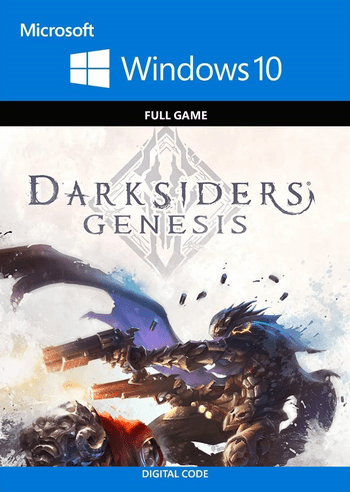 Darksiders Genesis - Windows 10 Store Key ARGENTINA