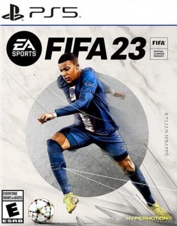 FIFA 23 (PS5) Código de PSN ISRAEL