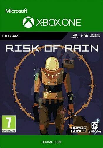 Risk of Rain XBOX LIVE Key UNITED STATES